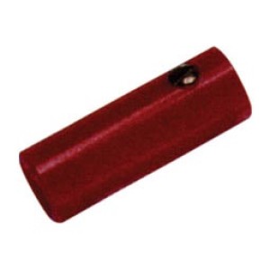 Μπανάνα Θηλυκή Πλαστική Κόκκινη XJ-B0011/R 2 τμχ Αντάπτορς Onetrade